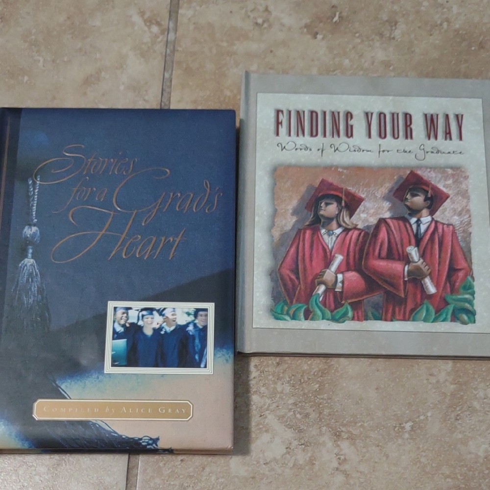 Graduation Books Set